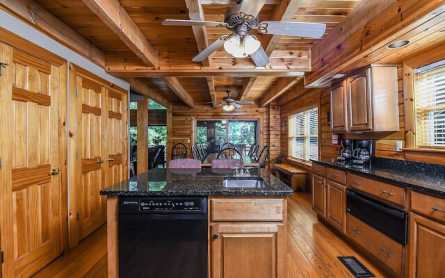 Wild Wild West 6 Bedroom House