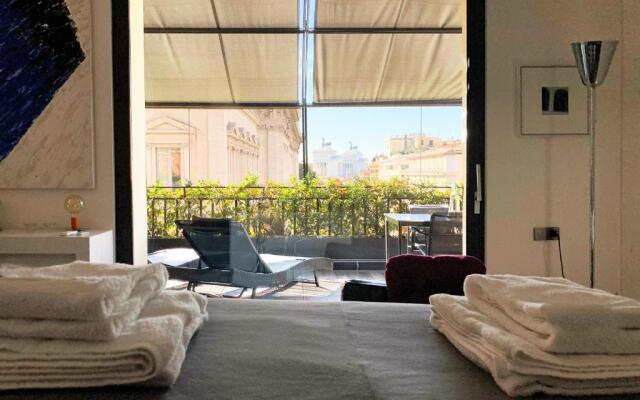 Casa Terrazza Colosseo