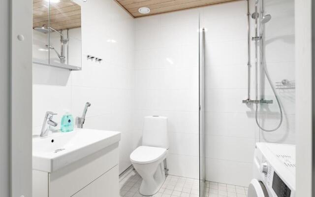 Brand-new City Home 33m2