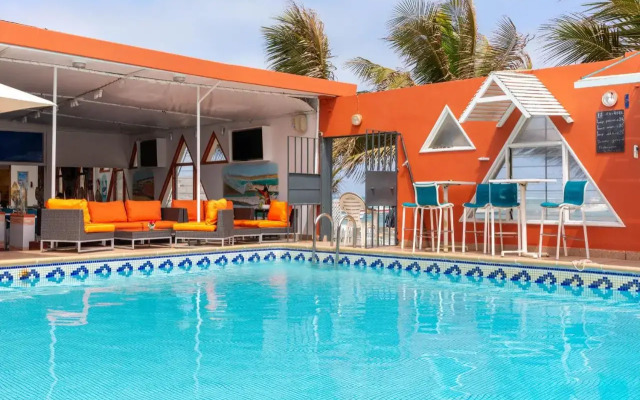 Hotel La Madrague