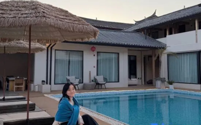 Yueyangli Xishang Homestay – People – Lijiang