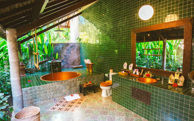 Hotel Tugu Lombok