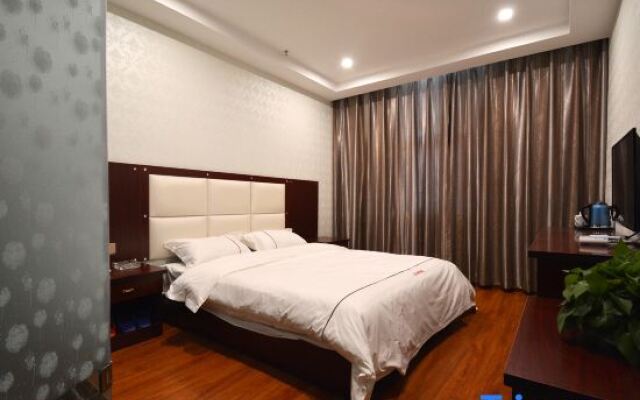 Zhengzhou Yaxin Hotel (Leshang Plaza)