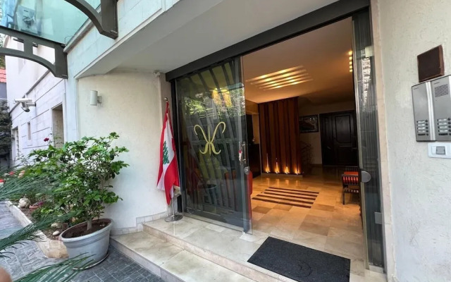 Kayan Hotel Apartments