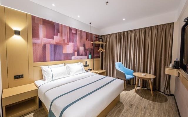 City Comfort Inn Hengyang Zhurong Avenue