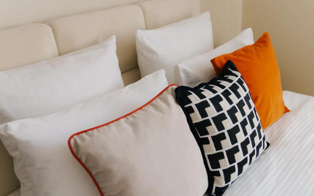 Apart Deluxe Легенды моря на Мирной 1