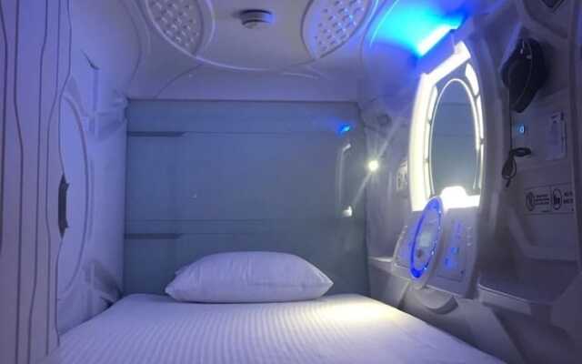 The Capsule Hotel