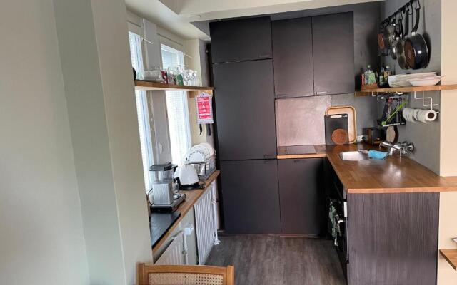 Travel Center Apartment