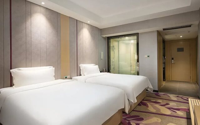 Lavande Hotels Yiyang Railway Station