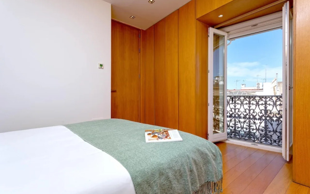 Exclusive Apartament in the Center. Tetuán III