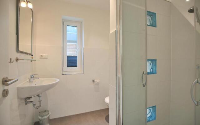 Haus Küstenkinder Haus Küstenkinder Marie Appartement 1
