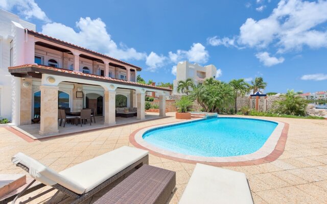 Dream Villa SXM Azul