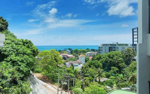 Studio in Utopia Karon Phuket A2-605