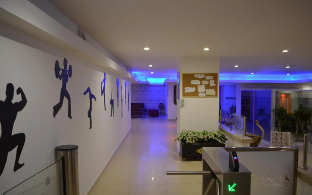 Asrin Park Hotel