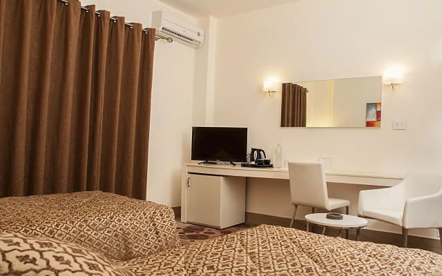 Marble Tower Hotel