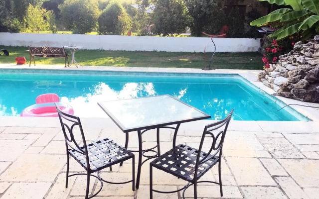 B&B Charming Saint Paul de Vence