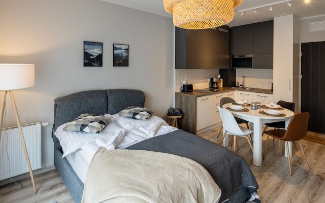 Sun & Snow Holiday Mountain Residence