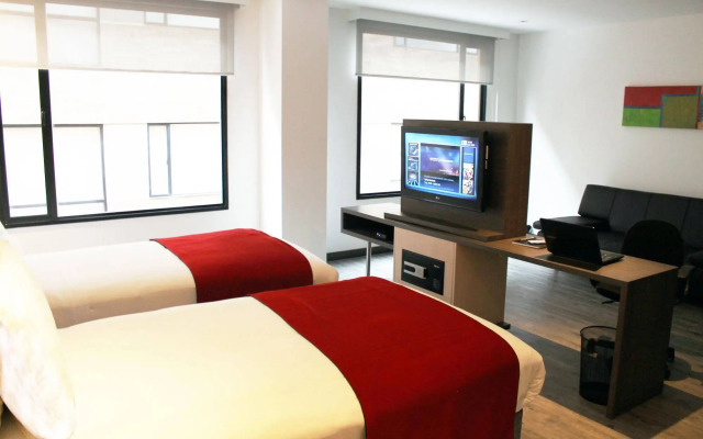 Best Western Calleja Suites