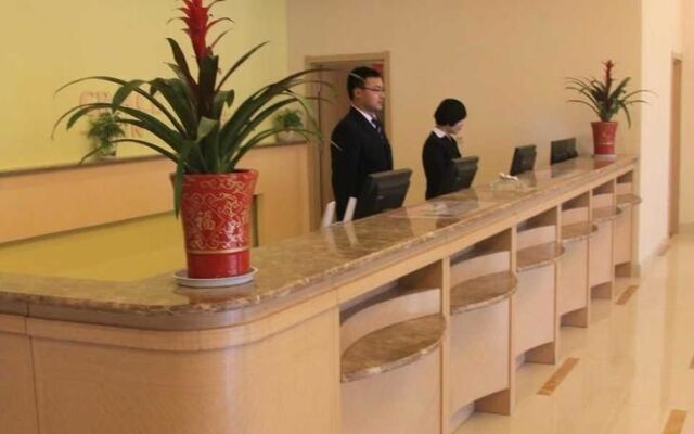 Grace Inn Zoucheng Yishan Road