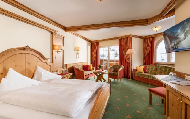 Hotel Venter Bergwelt