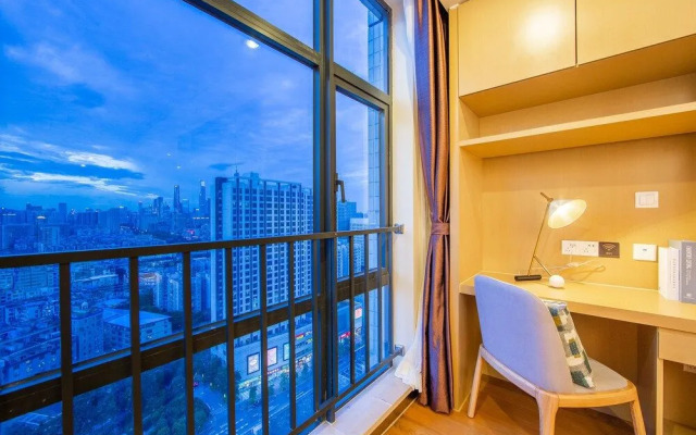 Poltton International Service Apartment Hesheng Palza Branch