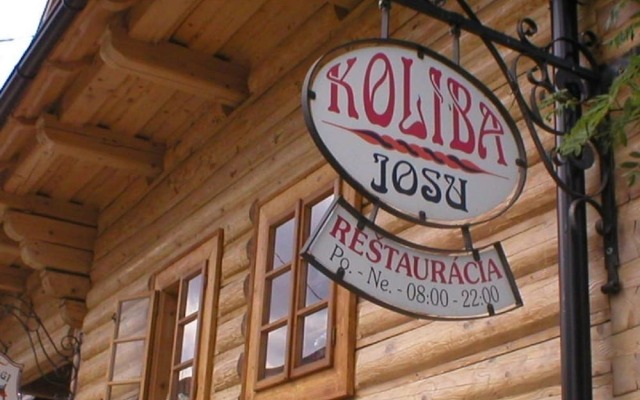 Koliba Josu Zuberec