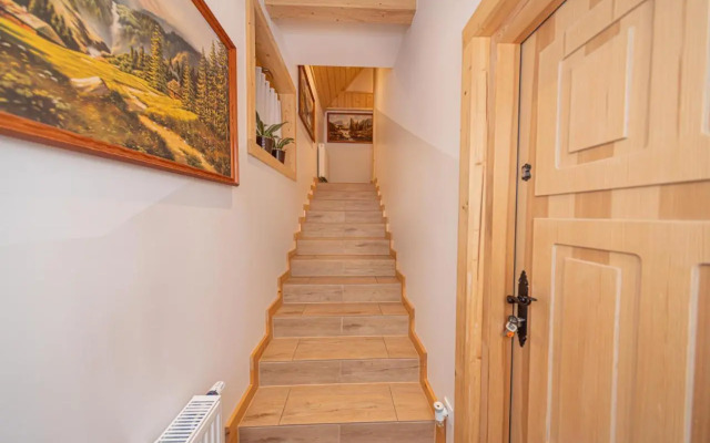 Apartamenty Zakopiańska Polana