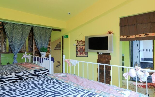 Cat Sky Country Homestay