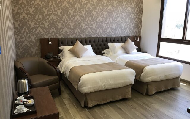 Sea View Hotel