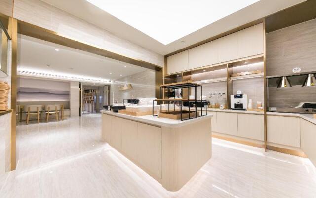 JI Hotel Shanghai Lujiazui Juye Road