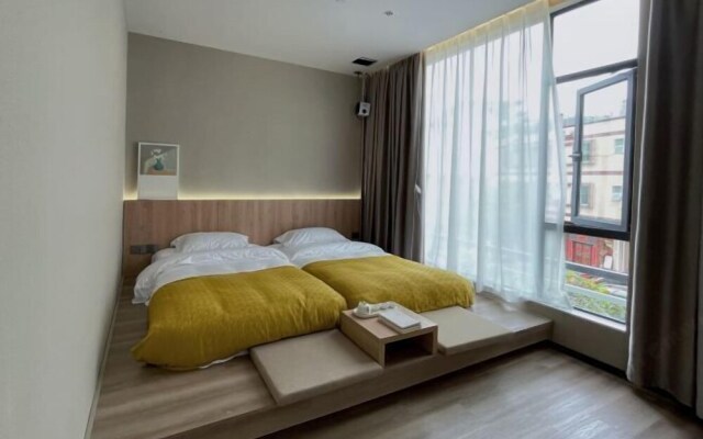 Shenzhen Maoxiang Hotel (Wutongshan Scenic Area)