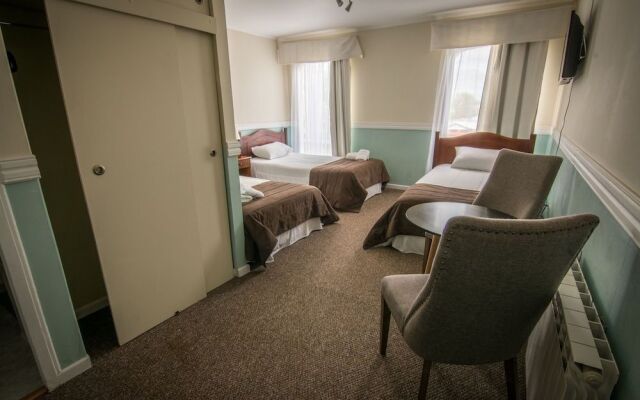 Hotel Lago Sarmiento