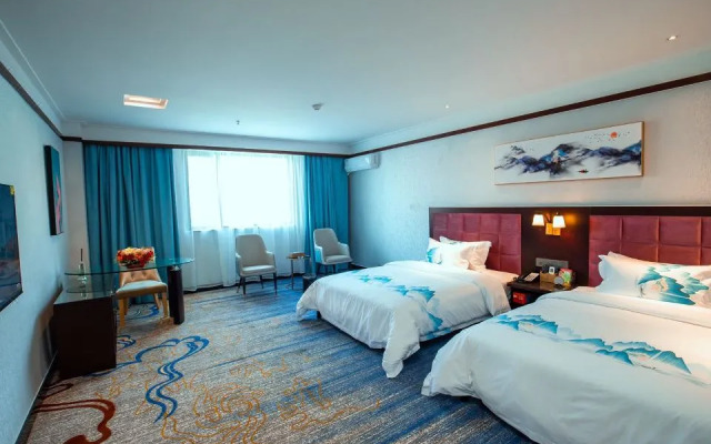 Oujing Hotel (Dongguan Chang'an Xiabian Store)