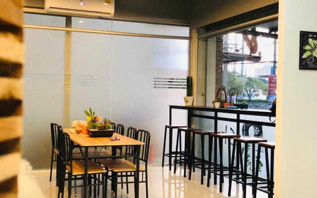 Best Bed Suvarnabhumi - Hostel