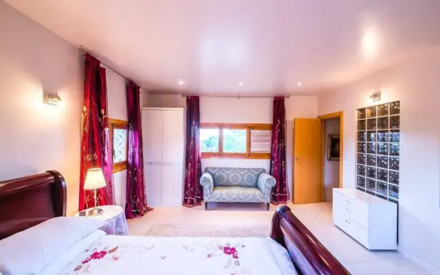 Bed and Breakfast Villa Los Alamos