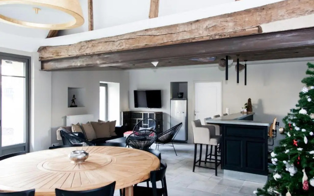 Maison Châteauroux, 3 pièces, 5 personnes - FR-1-591-186