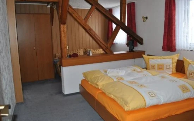City Pension Morgentau