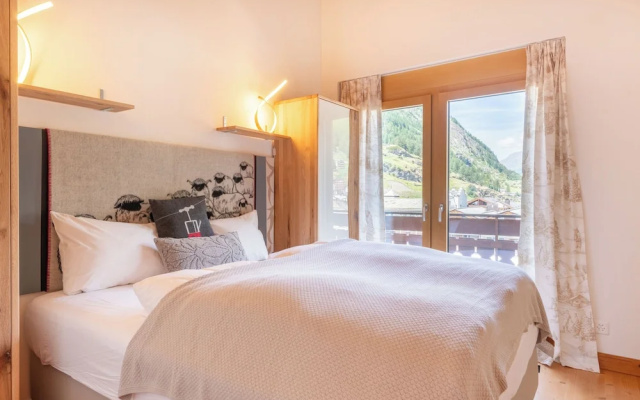 Luxury Chalets & Apartments by MX Zermatt