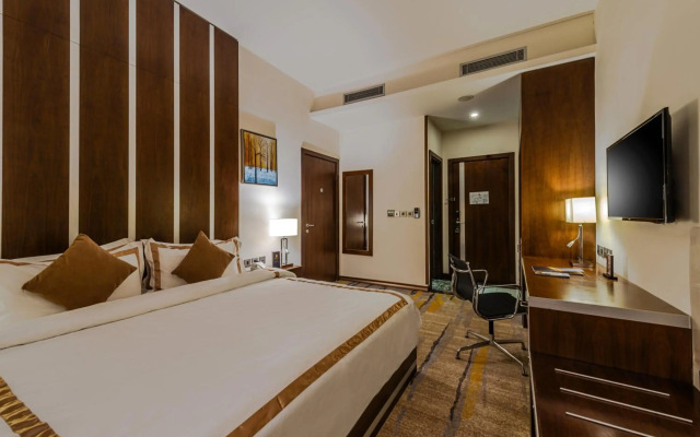 Sulaf Luxury Hotel
