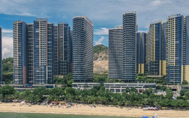 Xiangshu Vacation Apartment (Huidong Shili Silver Beach Victoria Bay) – Outside – Huizhou