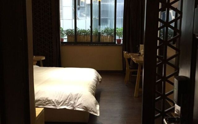 Qingju Chengdu Exhibition Center Branch