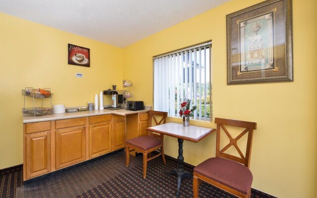 Americas Best Value Inn