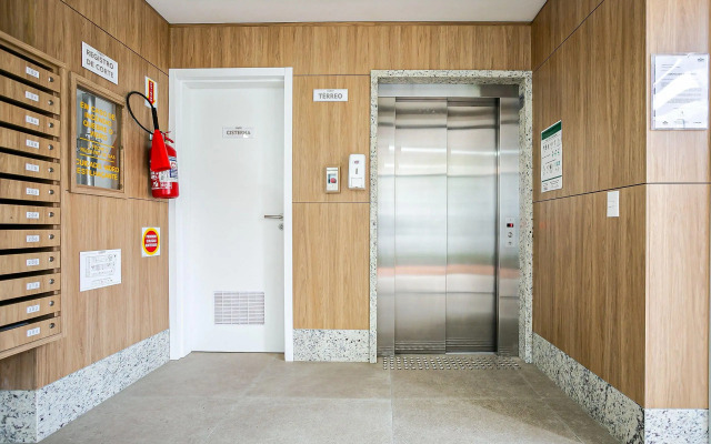 Moderno e aconchegante próximo a Praia #CAMP03