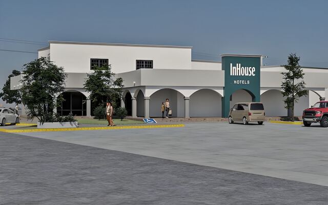 InHouse Hotel Obregón