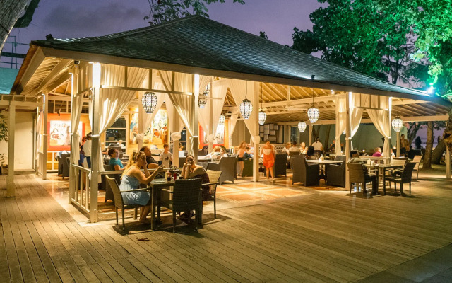 Bali Garden Beach Resort