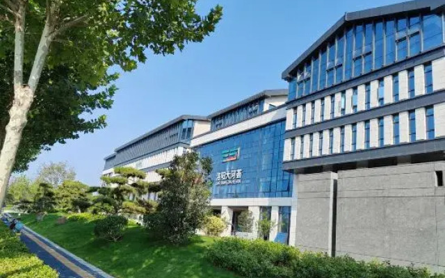 Ruiyu Guesthouse (Luoyang Longmen High-speed Railway Station)
