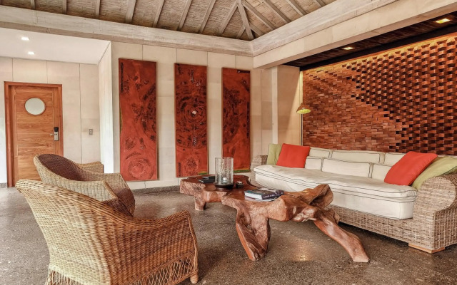 Chapung Sebali Hotel
