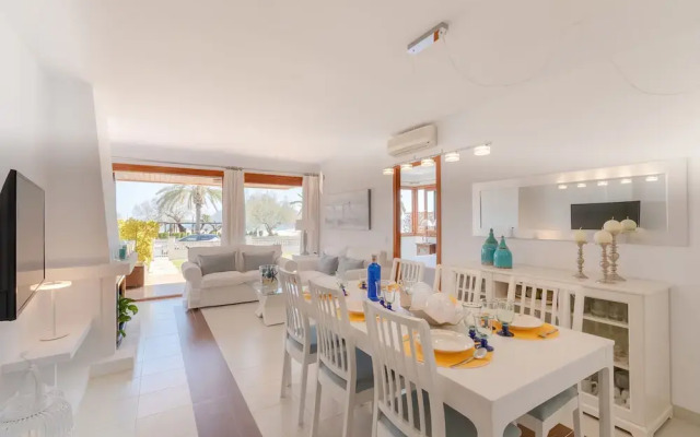 Tamarells Garden Apartment