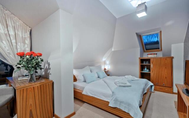 Rezydencja Spa&Wellness Nad Wodospadem koło Szklarskiej Poręby