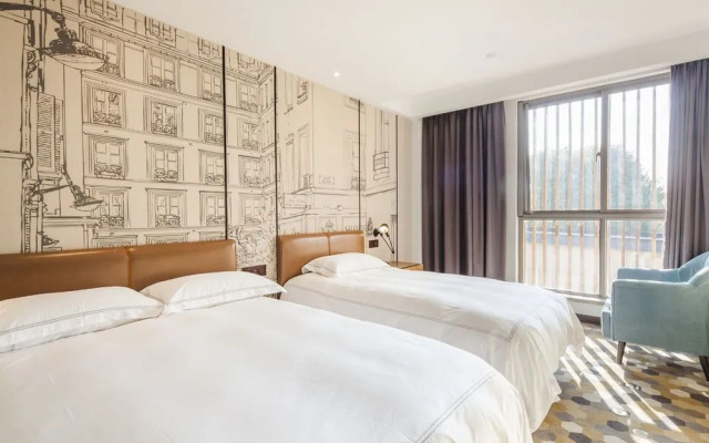 Shanghai Grape Garden